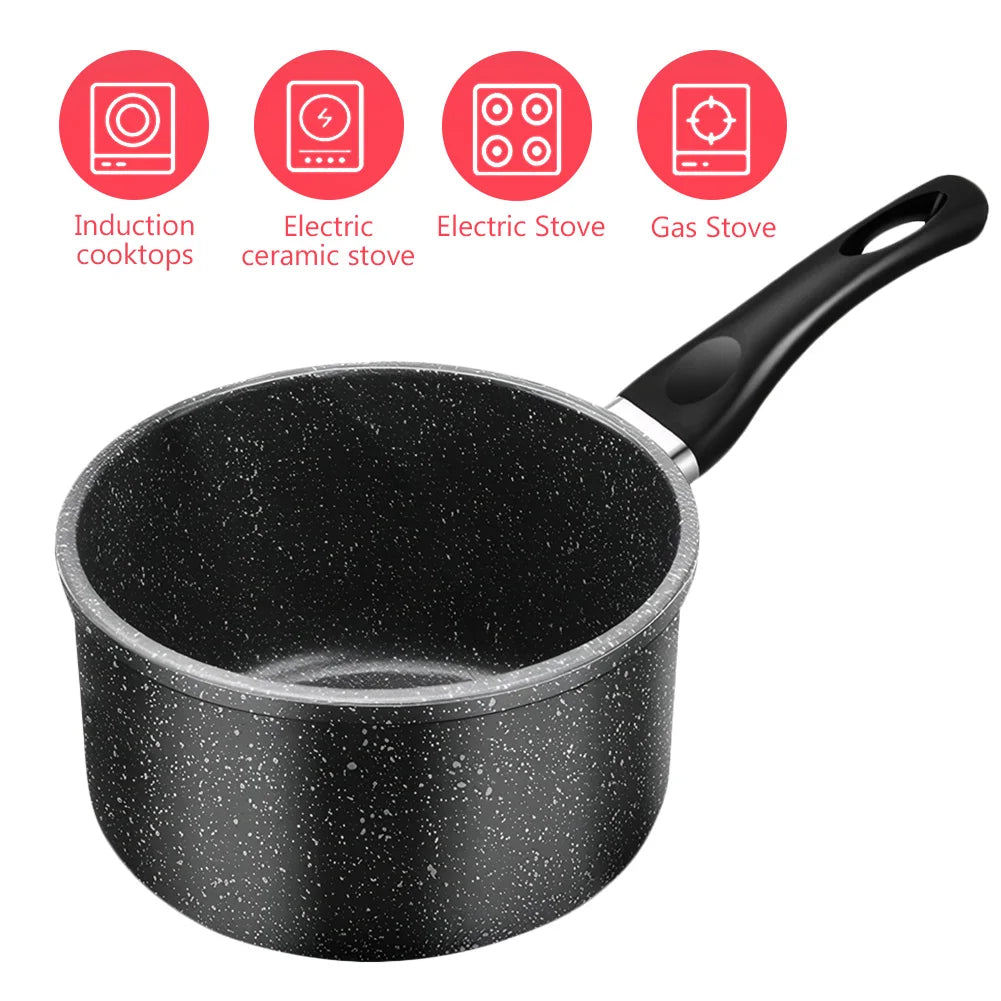 Non-Stick Sauce Pan | 16/18/20cm