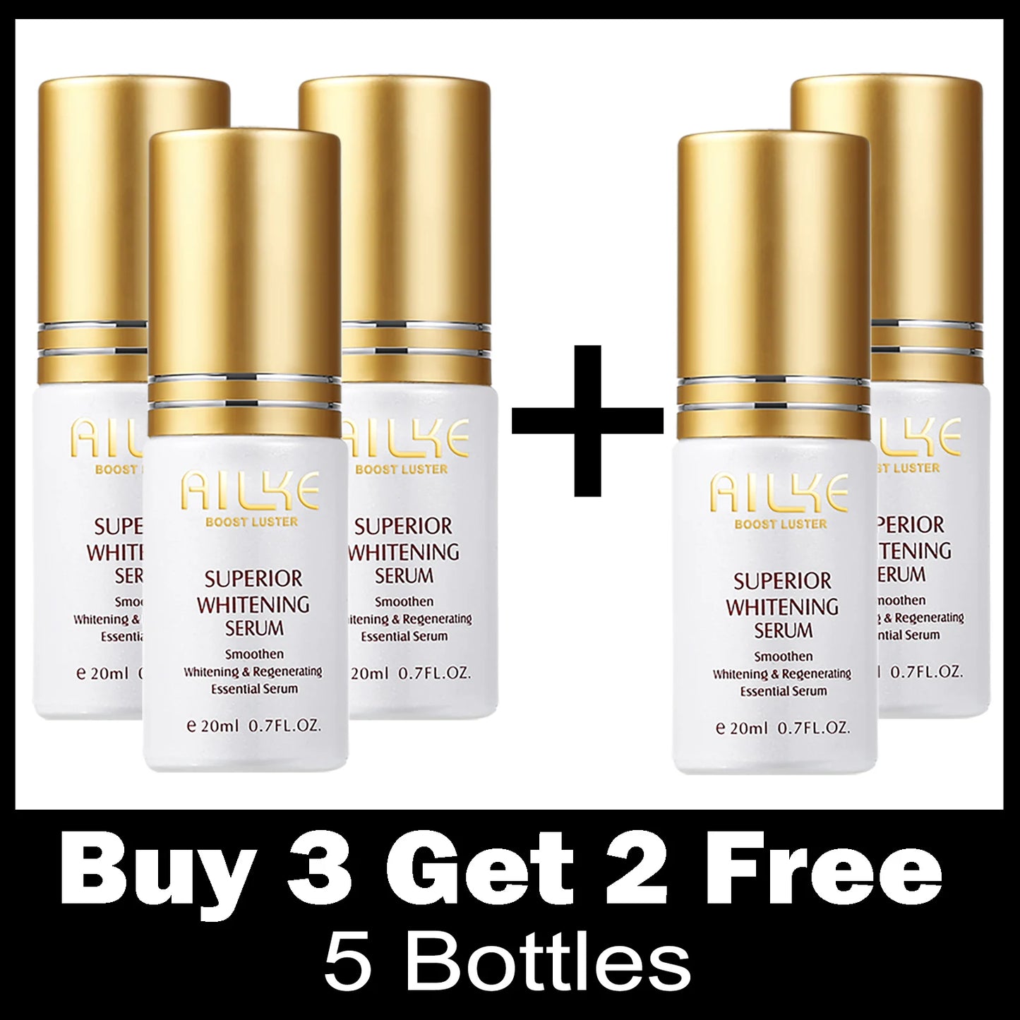 Whitening and Moisturizing Facial Cream
