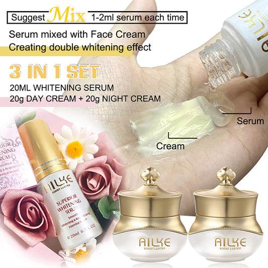 AILKE Anti-Aging Wrinkle Whitening Skin Care Face Cream