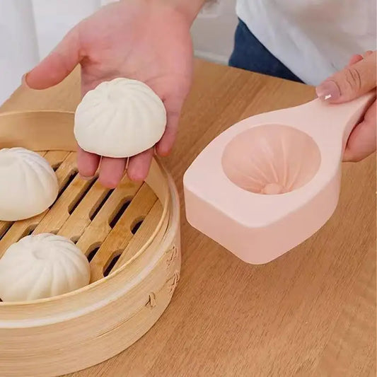 Non-Stick Steamed Stuffed Bun Tool