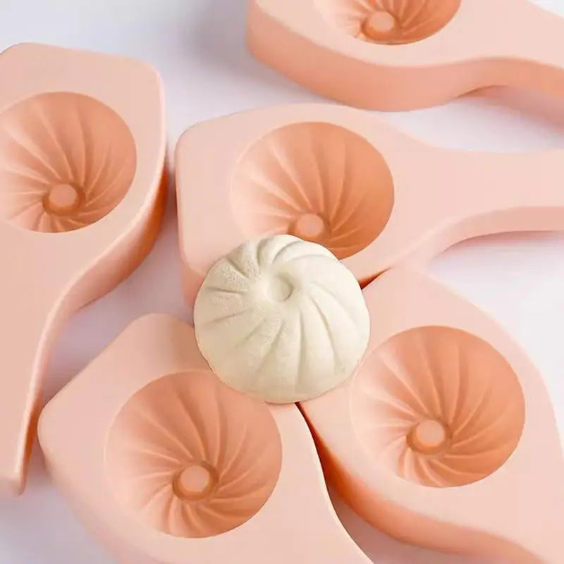 Non-Stick Steamed Stuffed Bun Tool