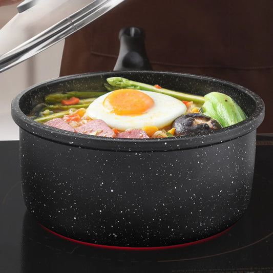Non-Stick Sauce Pan | 16/18/20cm