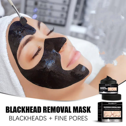 Bamboo Charcoal Blackheads Remover Mask