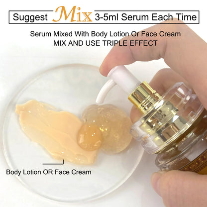 AILKE Skin Whitening Face Serum