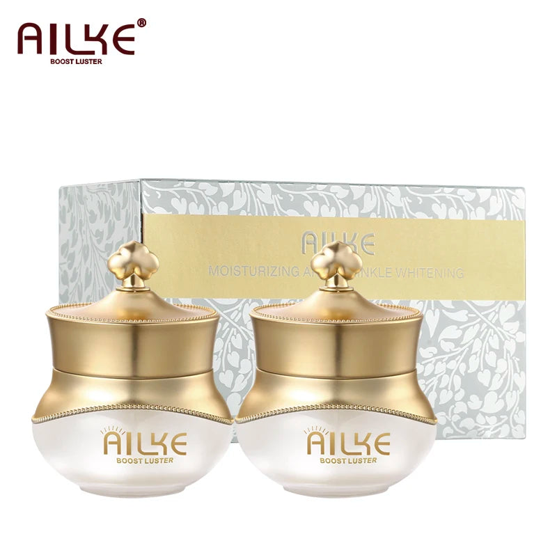 AILKE Anti-Aging Wrinkle Whitening Skin Care Face Cream