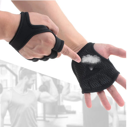 Gym Fitness Gloves