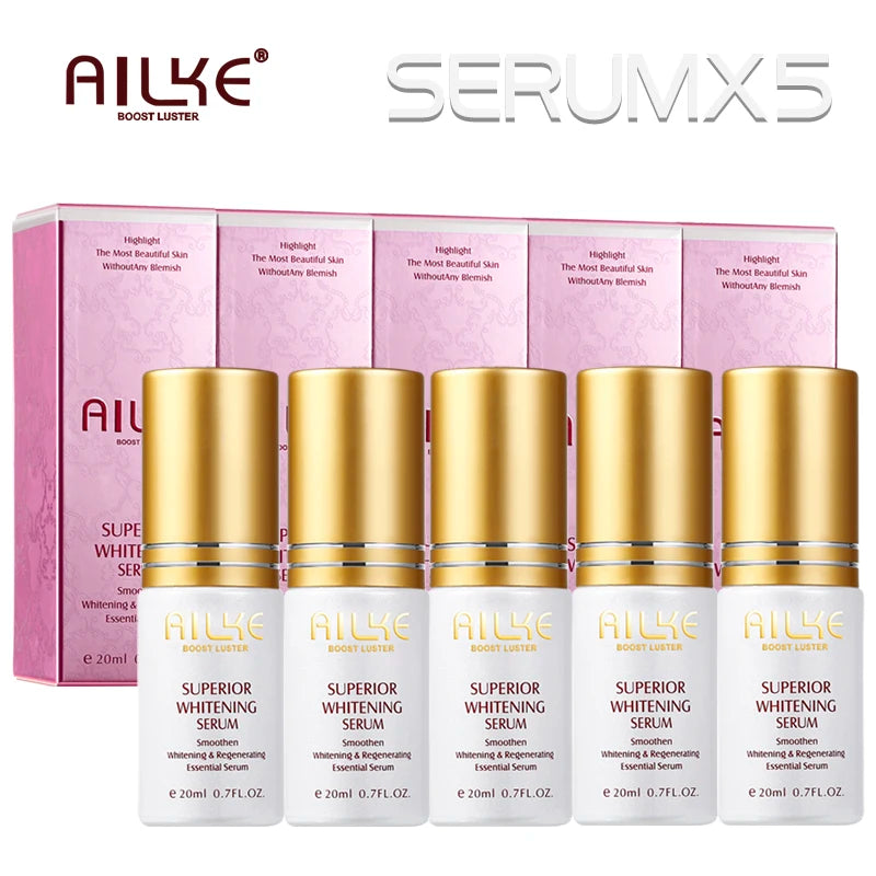 AILKE Anti-Aging Wrinkle Whitening Skin Care Face Cream
