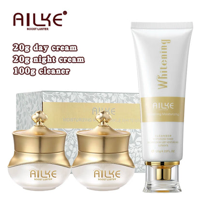 AILKE Anti-Aging Wrinkle Whitening Skin Care Face Cream