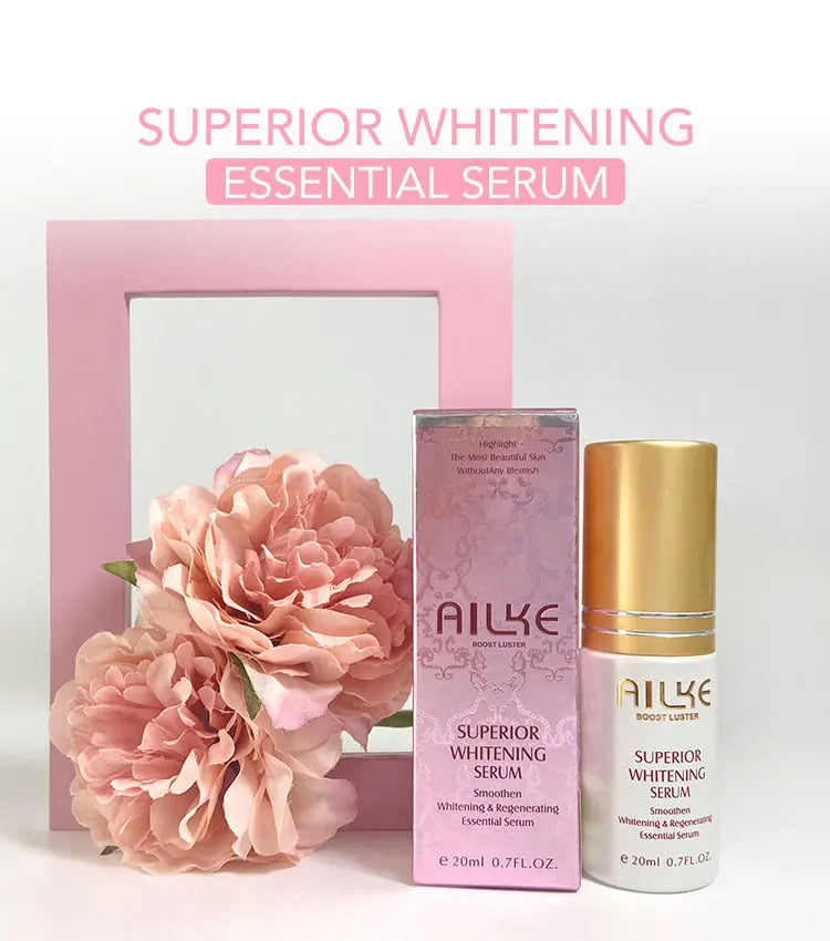 Whitening and Moisturizing Facial Cream