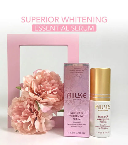 Whitening and Moisturizing Facial Cream