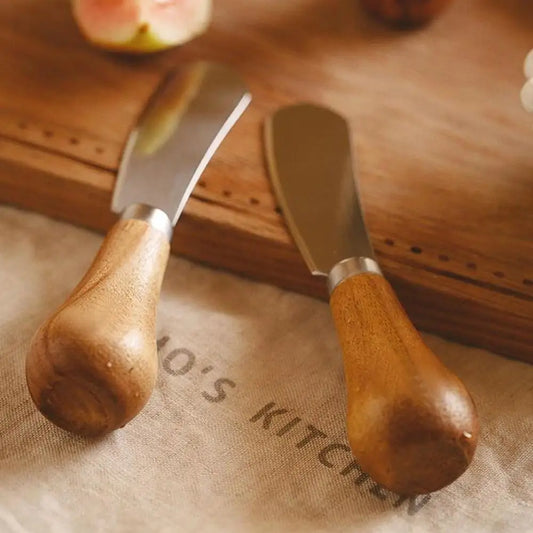 1pcs Stainless Steel Butter Knife