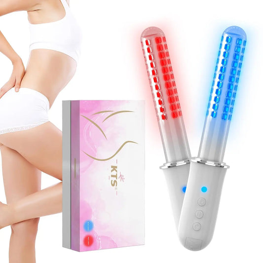 Red Light Therapy Device for Vaginitis Female