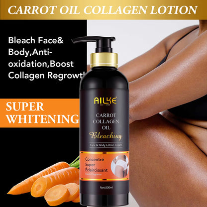 Whitening Body Lotion With Collagen | All Skin Type