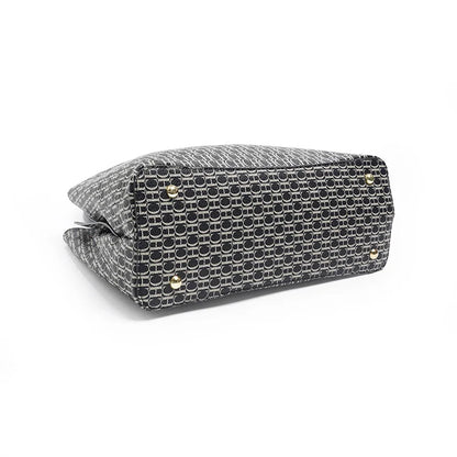 Large Capacity Premium Printing Design Women's Shoulder Bag