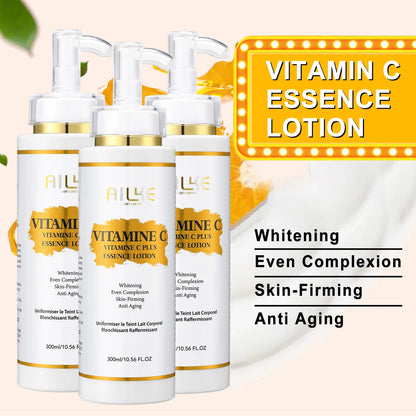 AILKE Lightening Body Cream with Vitamin-C