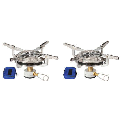 3-1pcs Outdoor Camping Gas Stove |  BBQ Gas Stove