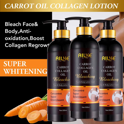 Whitening Body Lotion With Collagen | All Skin Type