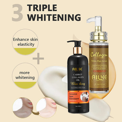 AILKE Skin Whitening Face Serum