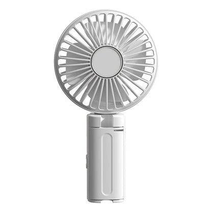 Umbrellas Handheld Foldable USB Rechargeable Desk Fan | 1200mAh