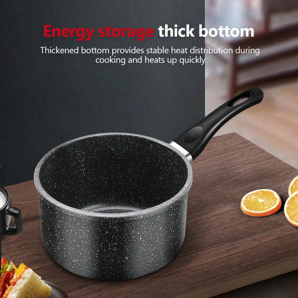Non-Stick Sauce Pan | 16/18/20cm