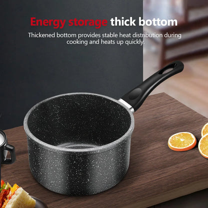 Non-Stick Sauce Pan | 16/18/20cm