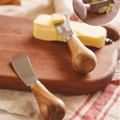 1pcs Stainless Steel Butter Knife