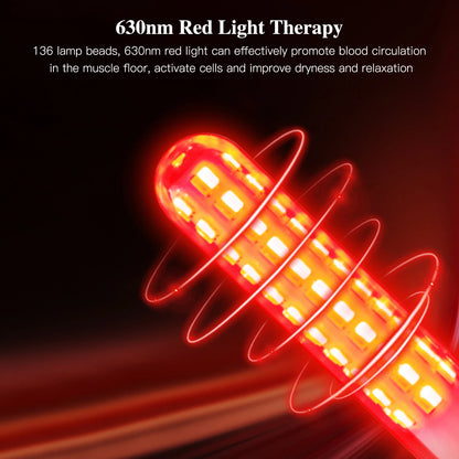 Red Light Therapy Device for Vaginitis Female