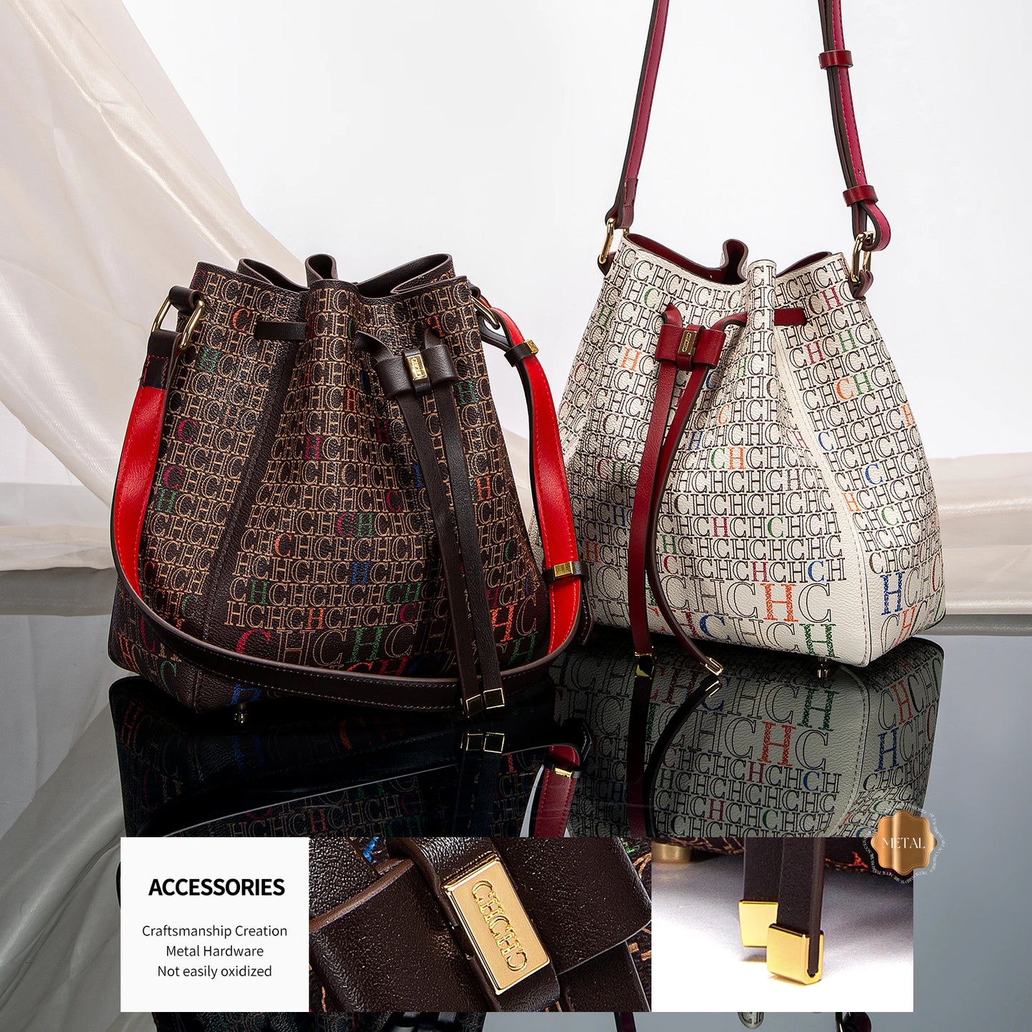 Crossbody Large Capacity High Quality Handbags