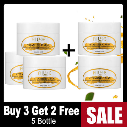 AILKE Lightening Body Cream with Vitamin-C