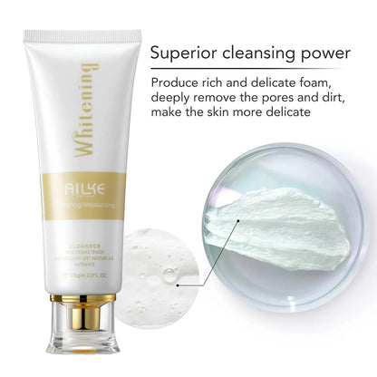 AILKE Anti-Aging Wrinkle Whitening Skin Care Face Cream