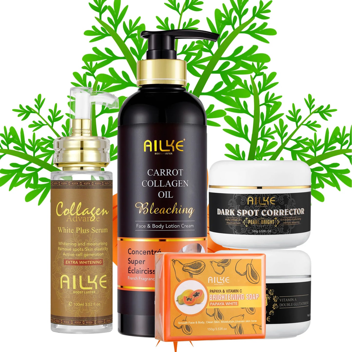 Whitening Body Lotion With Collagen | All Skin Type