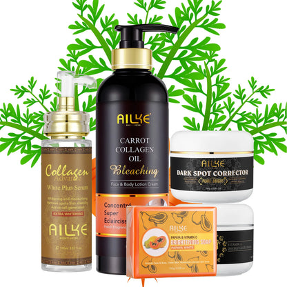 Whitening Body Lotion With Collagen | All Skin Type