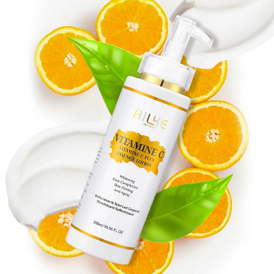 AILKE Lightening Body Cream with Vitamin-C