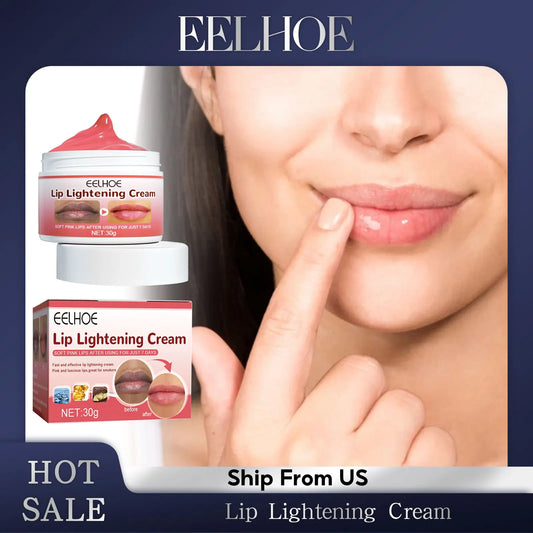 Dark Lips Removal & Natural Moisturizing Lip Balm