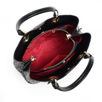 Large Capacity Premium Printing Design Women's Shoulder Bag