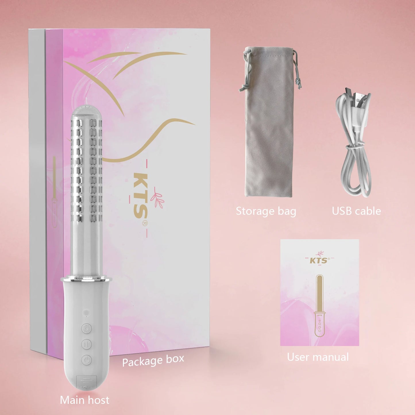 Red Light Therapy Device for Vaginitis Female