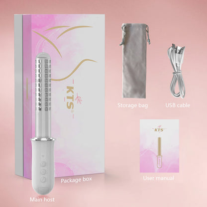 Red Light Therapy Device for Vaginitis Female