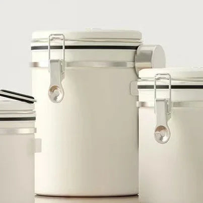 Large Capacity Coffee Beans Vacuum Storage Container