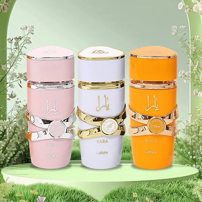 High Quality Long Lasting Arabian Perfume For Women