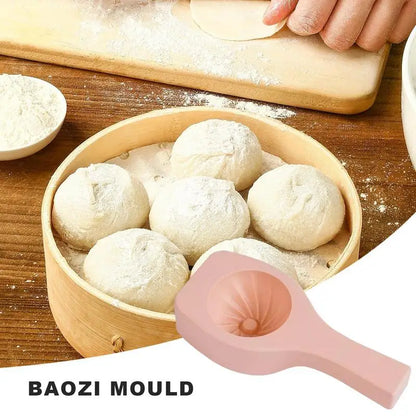 Non-Stick Steamed Stuffed Bun Tool