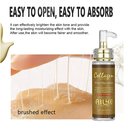 AILKE Skin Whitening Face Serum