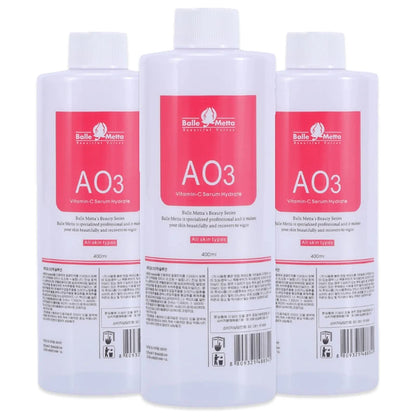 3pcs/Lot 1200ML Hydra Liquid Face Serum