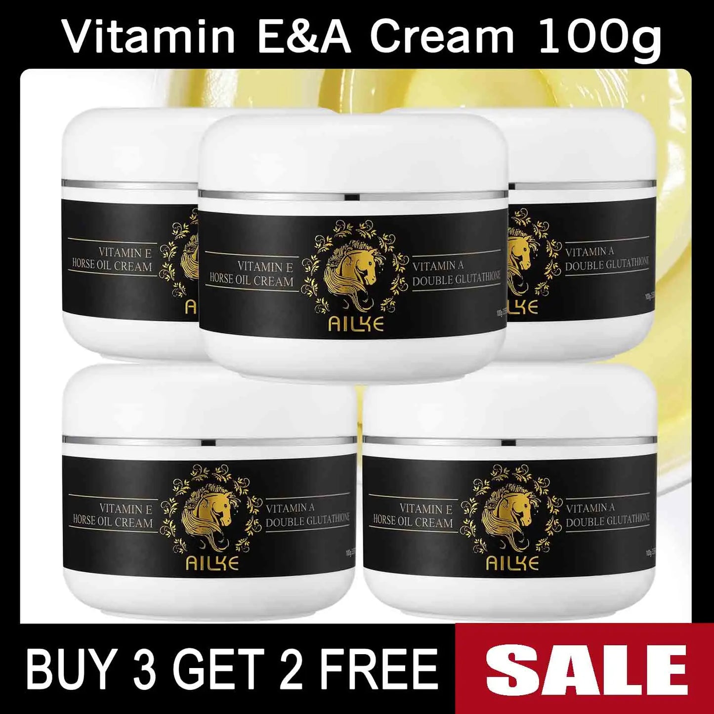 Whitening Body Lotion With Collagen | All Skin Type