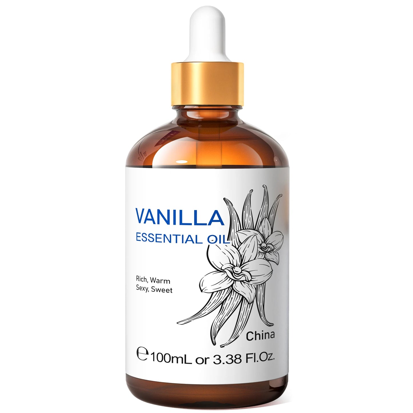 HIQILI 100ML Cedarwood Essential Oil