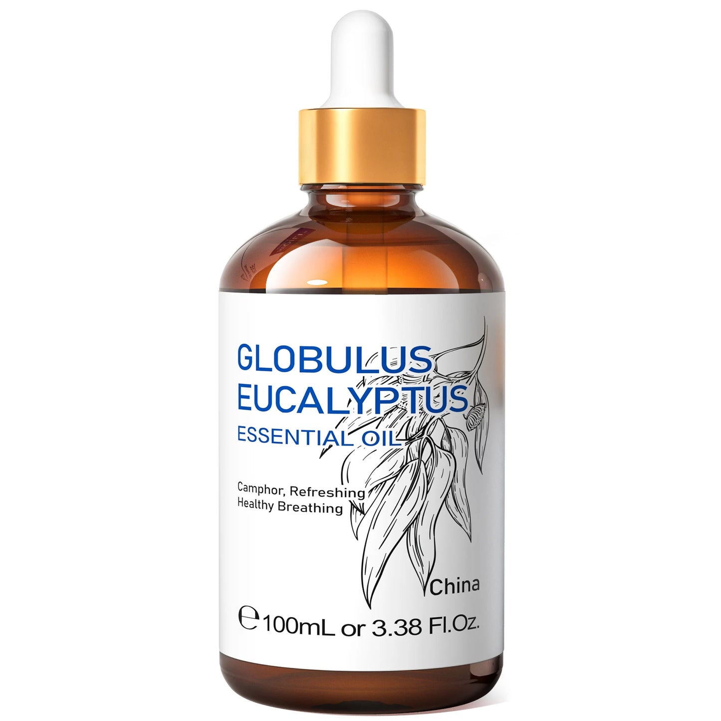 HIQILI 100ML Cedarwood Essential Oil