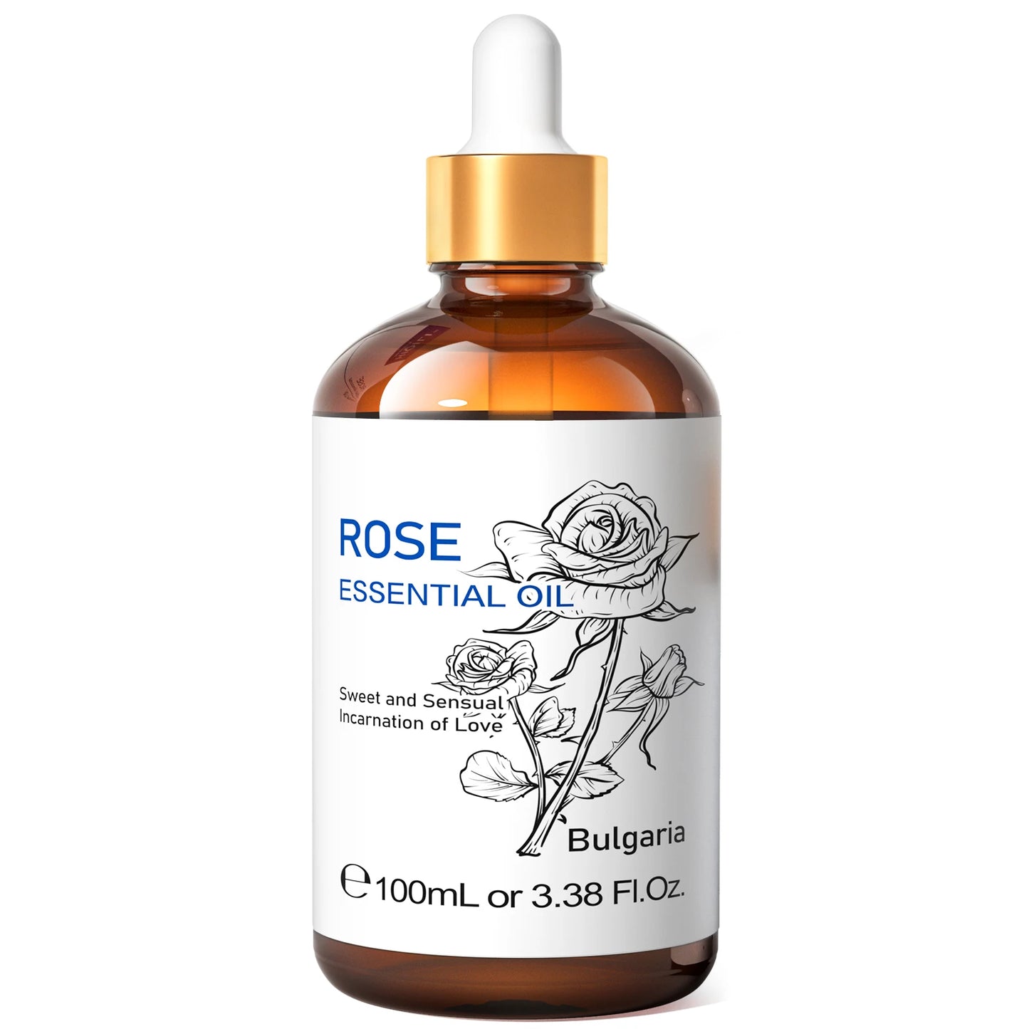 HIQILI 100ML Cedarwood Essential Oil