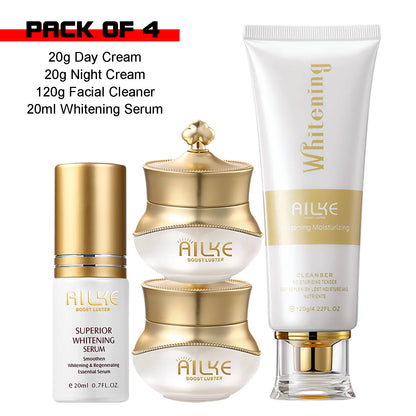AILKE Anti-Aging Wrinkle Whitening Skin Care Face Cream