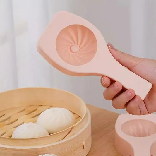 Non-Stick Steamed Stuffed Bun Tool