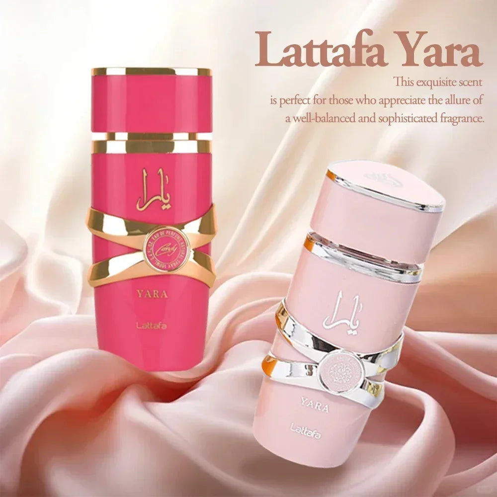 High Quality Long Lasting Arabian Perfume For Women