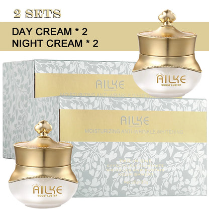AILKE Anti-Aging Wrinkle Whitening Skin Care Face Cream